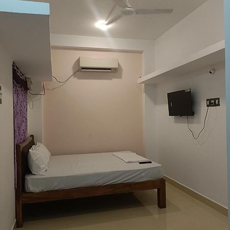 La Starlight Stay Pondicherry Eksteriør bilde